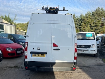 Used Vauxhall Movano 2019 for sale - 76162140: Photo 4