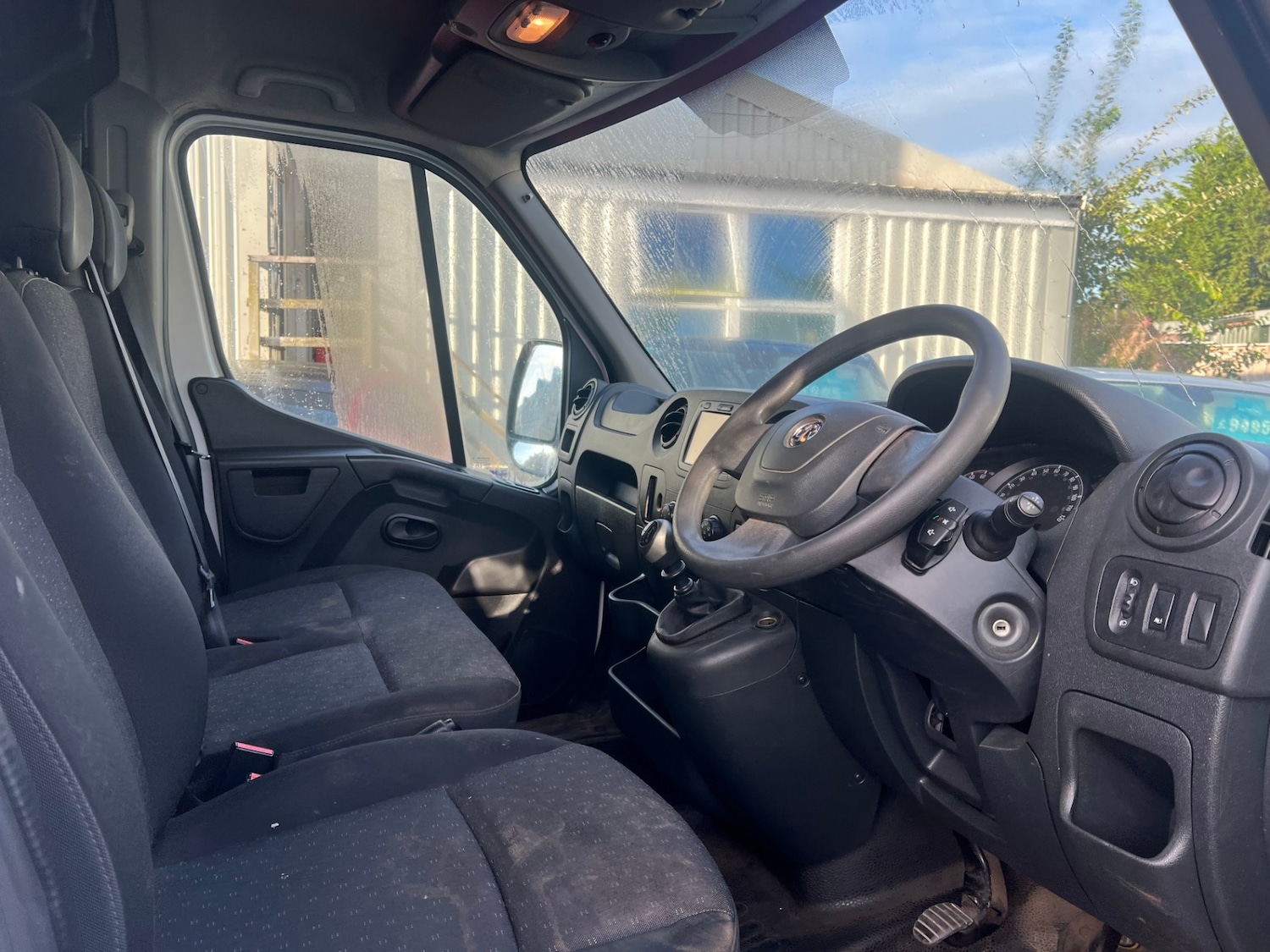 Used Vauxhall Movano 2019 for sale - 76162140: Photo 5