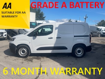 Used Peugeot Partner 2023 for sale - 79578336: Photo