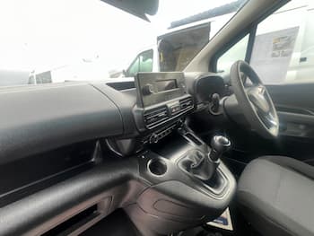 Used Vauxhall Combo 2021 for sale - 79685355: Photo