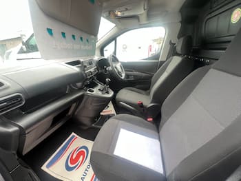 Used Vauxhall Combo 2021 for sale - 79685355: Photo
