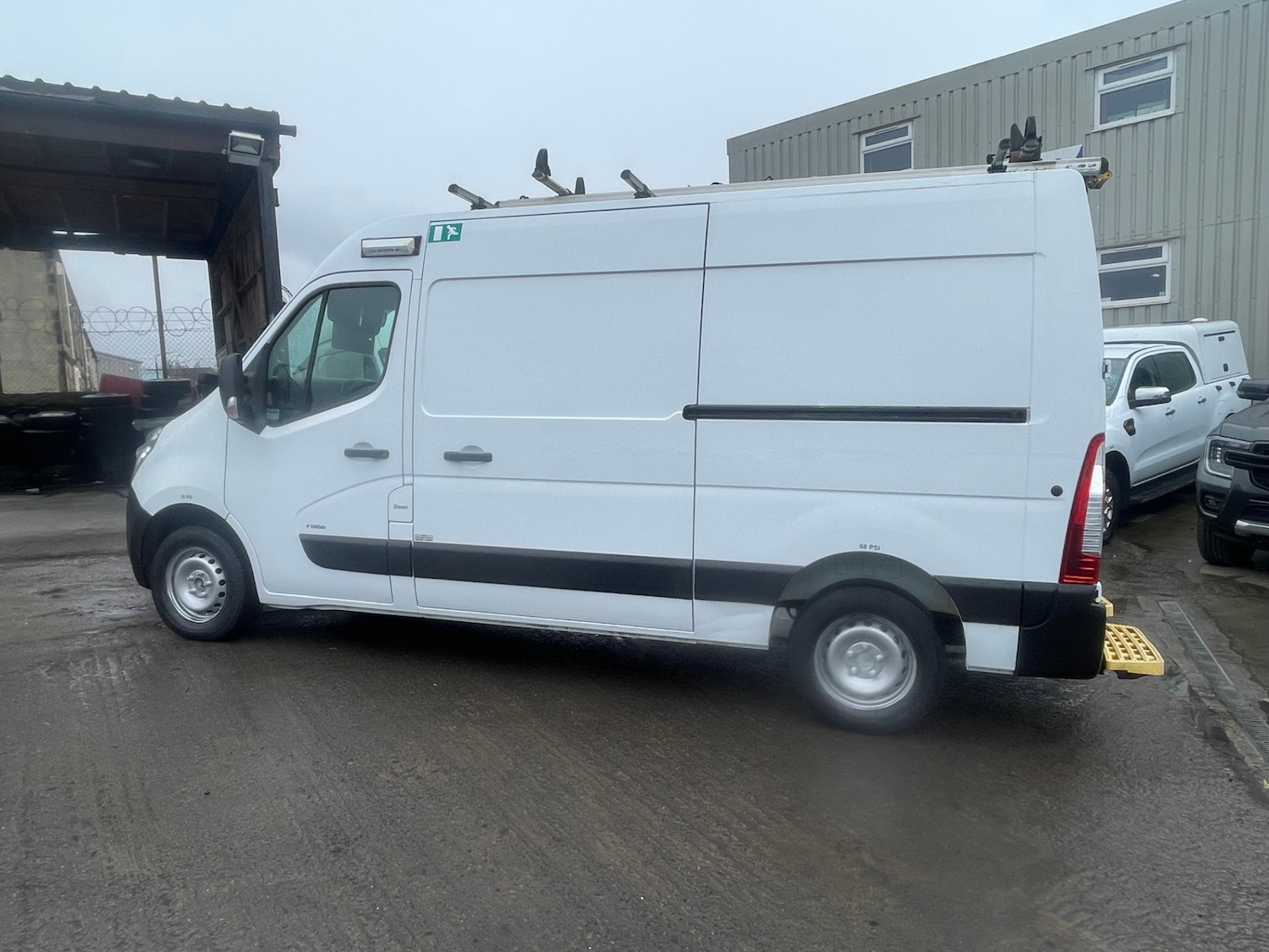 Used Vauxhall Movano 2019 for sale - 78148559: Photo 25