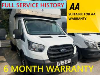 Used Ford Transit 2022 for sale - 75117687: Photo
