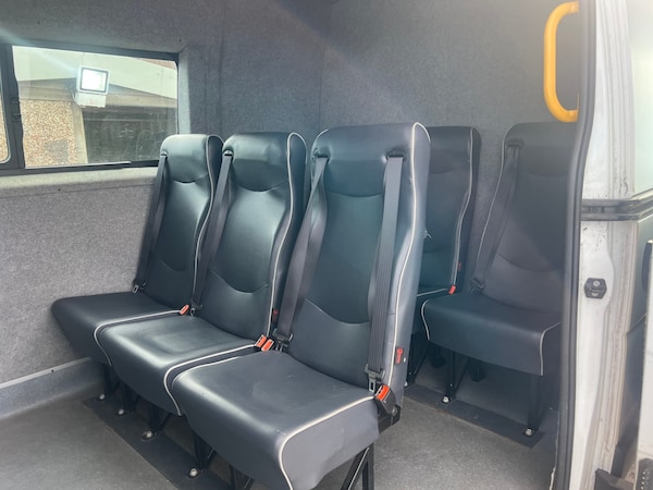 Used Vauxhall Movano for sale - 76232991: Photo 6
