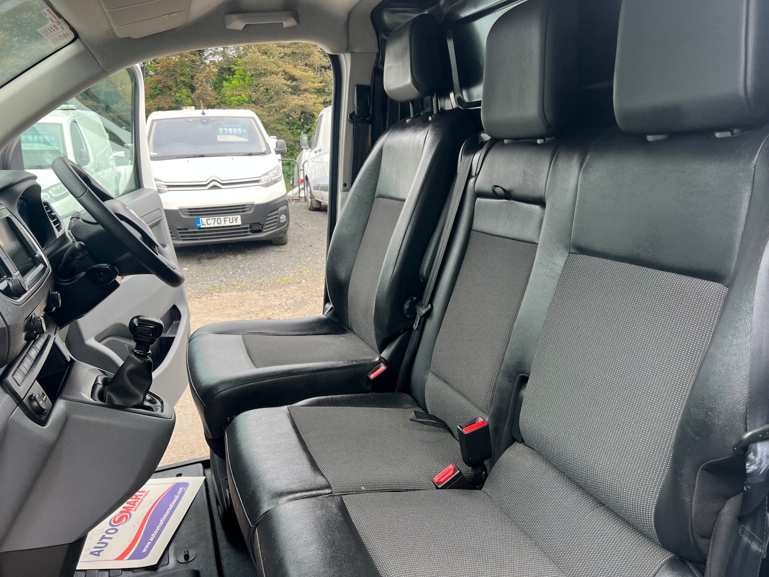 Used Vauxhall Vivaro 2022 for sale - 76411844: Photo 18