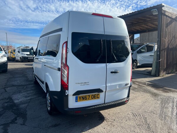 Used Ford Transit Custom 2017 for sale - 76265204: Photo 15