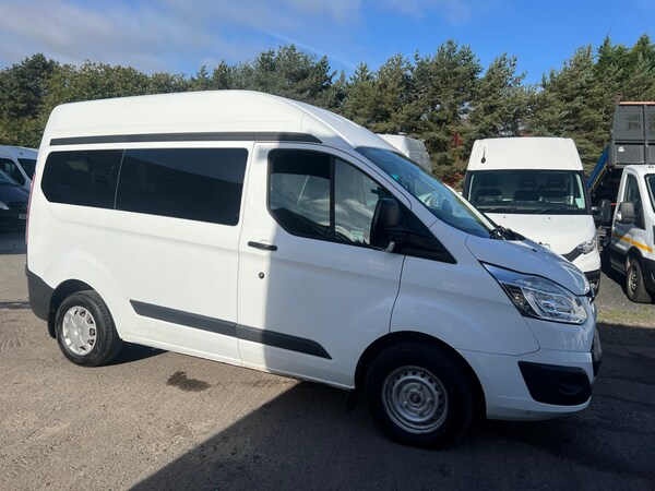 Used Ford Transit Custom 2017 for sale - 76265204: Photo 18