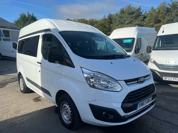 Used Ford Transit Custom 2017 for sale - 76265204: Photo 19