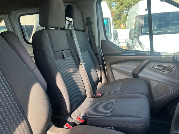 Used Ford Transit Custom 2017 for sale - 76265204: Photo 3