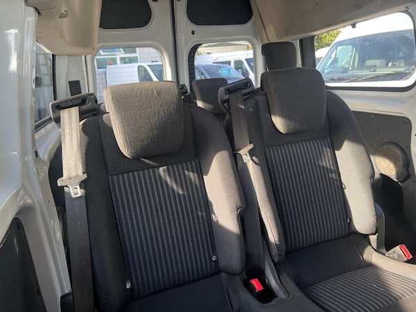 Used Ford Transit Custom 2017 for sale - 76265204: Photo 6