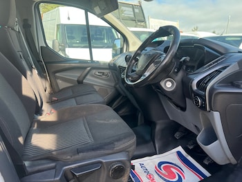 Used Ford Transit Custom 2017 for sale - 77023767: Photo