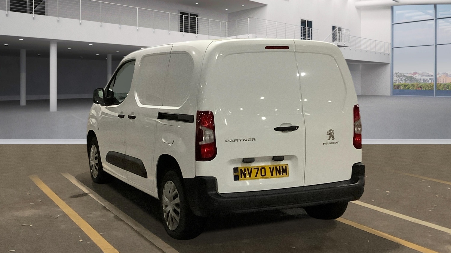 Used Peugeot Partner 2021 for sale - 77257584: Photo 3