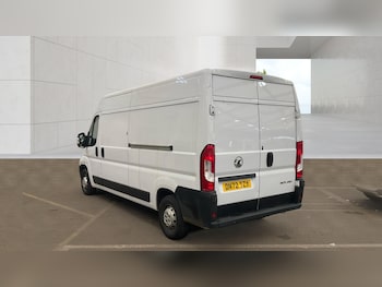 Used Vauxhall Movano 2022 for sale - 79067430: Photo