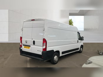 Used Vauxhall Movano 2022 for sale - 79067430: Photo
