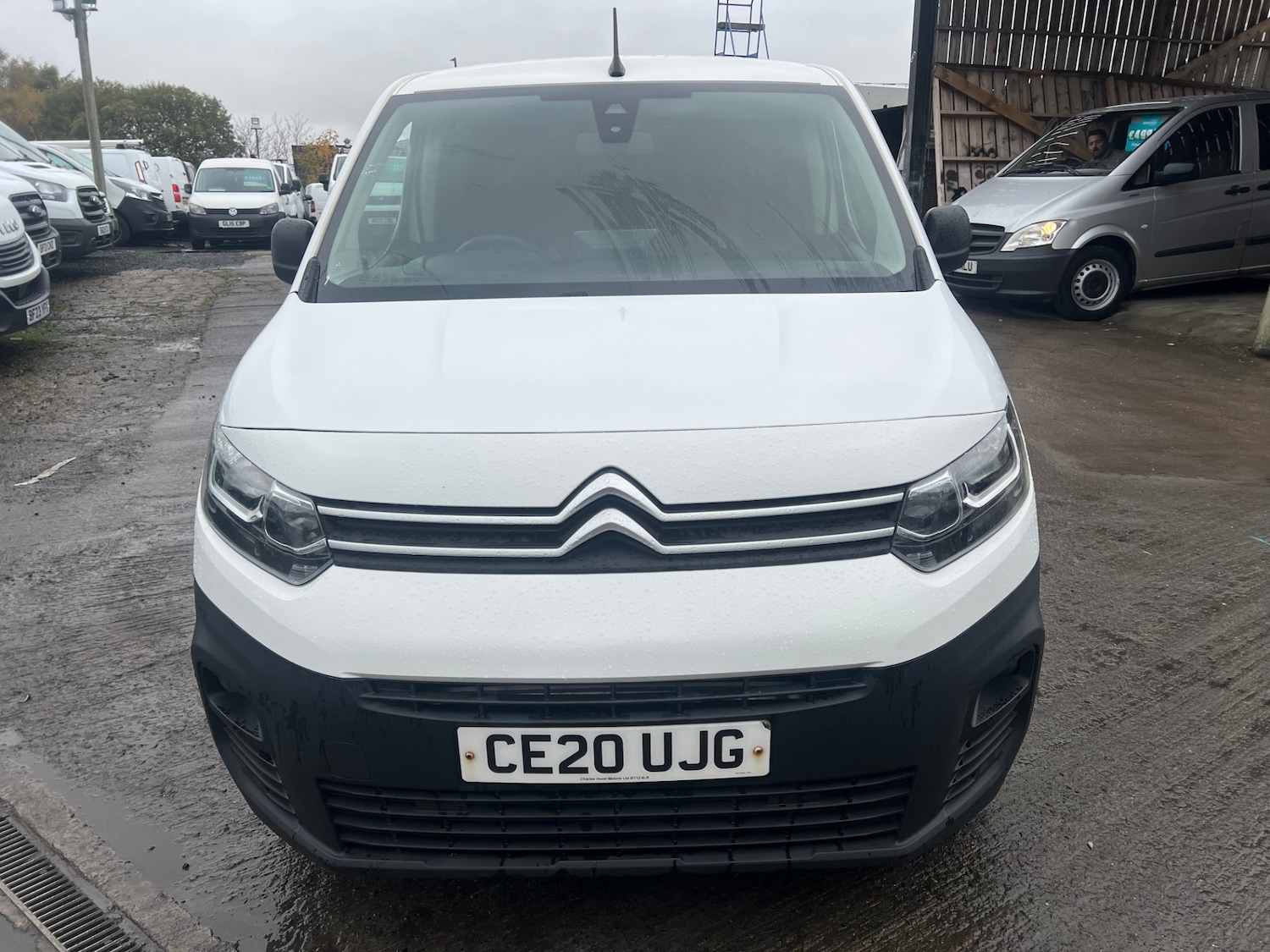 Used Citroen Berlingo 2020 for sale - 76565944: Photo 7