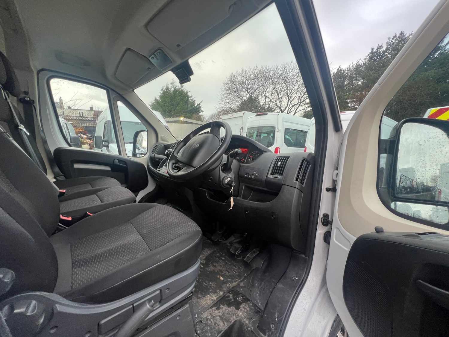 Used Peugeot Boxer 2023 for sale - 77519784: Photo 7