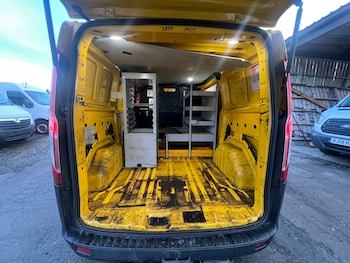 Used Ford Transit Custom 2022 for sale - 77024201: Photo