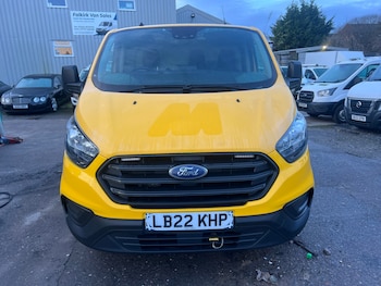 Used Ford Transit Custom 2022 for sale - 77024201: Photo