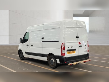 Used Vauxhall Movano 2021 for sale - 79314412: Photo