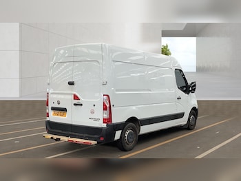 Used Vauxhall Movano 2021 for sale - 79314412: Photo