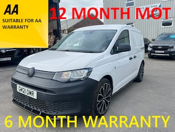 Used Volkswagen Caddy 2021 for sale - 79482638: Photo