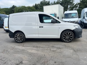 Used Volkswagen Caddy 2021 for sale - 79482638: Photo