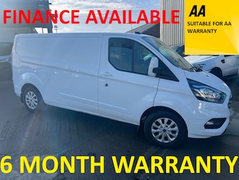 Used Ford Transit Custom 2022 for sale - 78482173: Photo