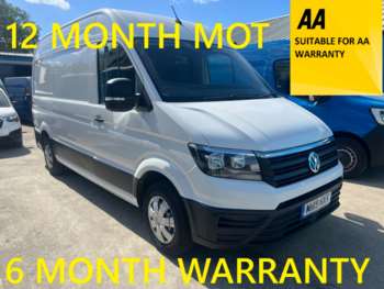 Used Volkswagen Crafter 2019 for sale - 75117678: Photo