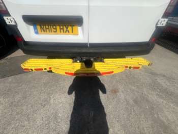 Used Volkswagen Crafter 2019 for sale - 75117678: Photo