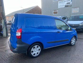 Used Ford Transit Courier 2020 for sale - 77685919: Photo