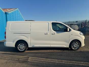 Used Vauxhall Vivaro 2021 for sale - 75066337: Photo