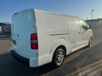 Used Vauxhall Vivaro 2021 for sale - 75066337: Photo