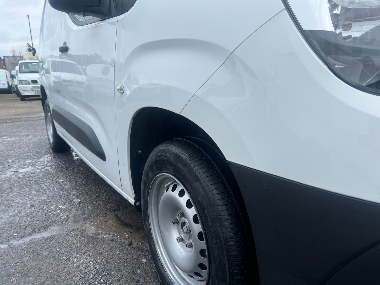 Used Vauxhall Combo 2019 for sale - 76531811: Photo 15