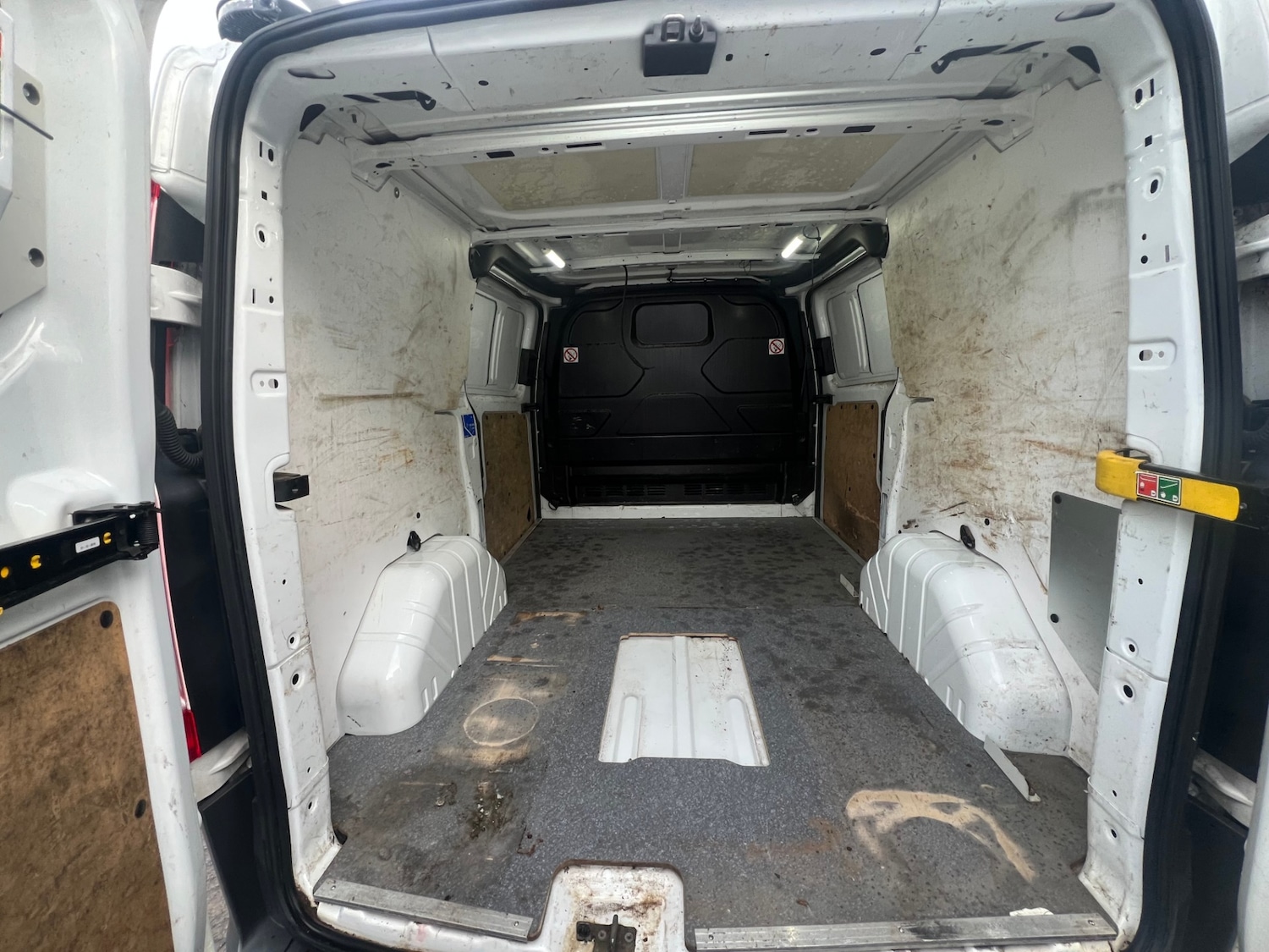 Used Ford Transit Custom 2017 for sale - 77321807: Photo 7