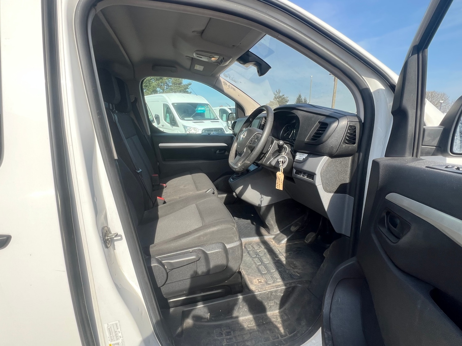 Used Vauxhall Vivaro 2022 for sale - 78081977: Photo 9