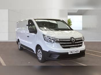 Used Renault Trafic 2023 for sale - 79623287: Photo