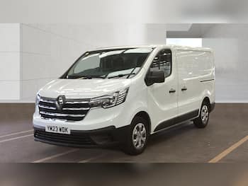 Used Renault Trafic 2023 for sale - 79623287: Photo