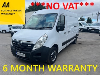 Used Vauxhall Movano 2019 for sale - 79554887: Photo