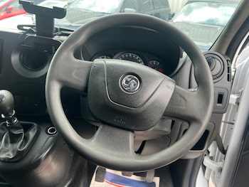 Used Vauxhall Movano 2019 for sale - 79554887: Photo