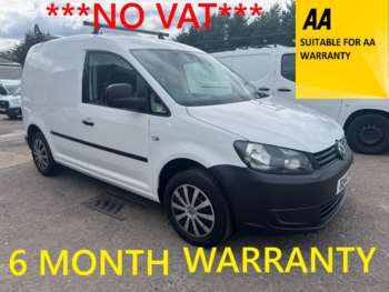 Used Volkswagen Caddy 2014 for sale - 75108085: Photo