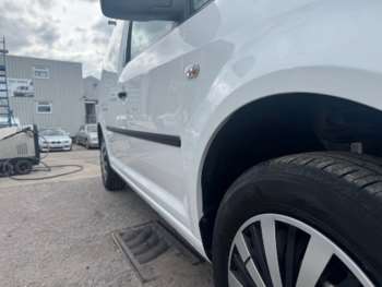 Used Volkswagen Caddy 2014 for sale - 75108085: Photo