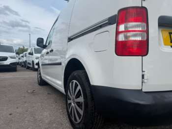Used Volkswagen Caddy 2014 for sale - 75108085: Photo