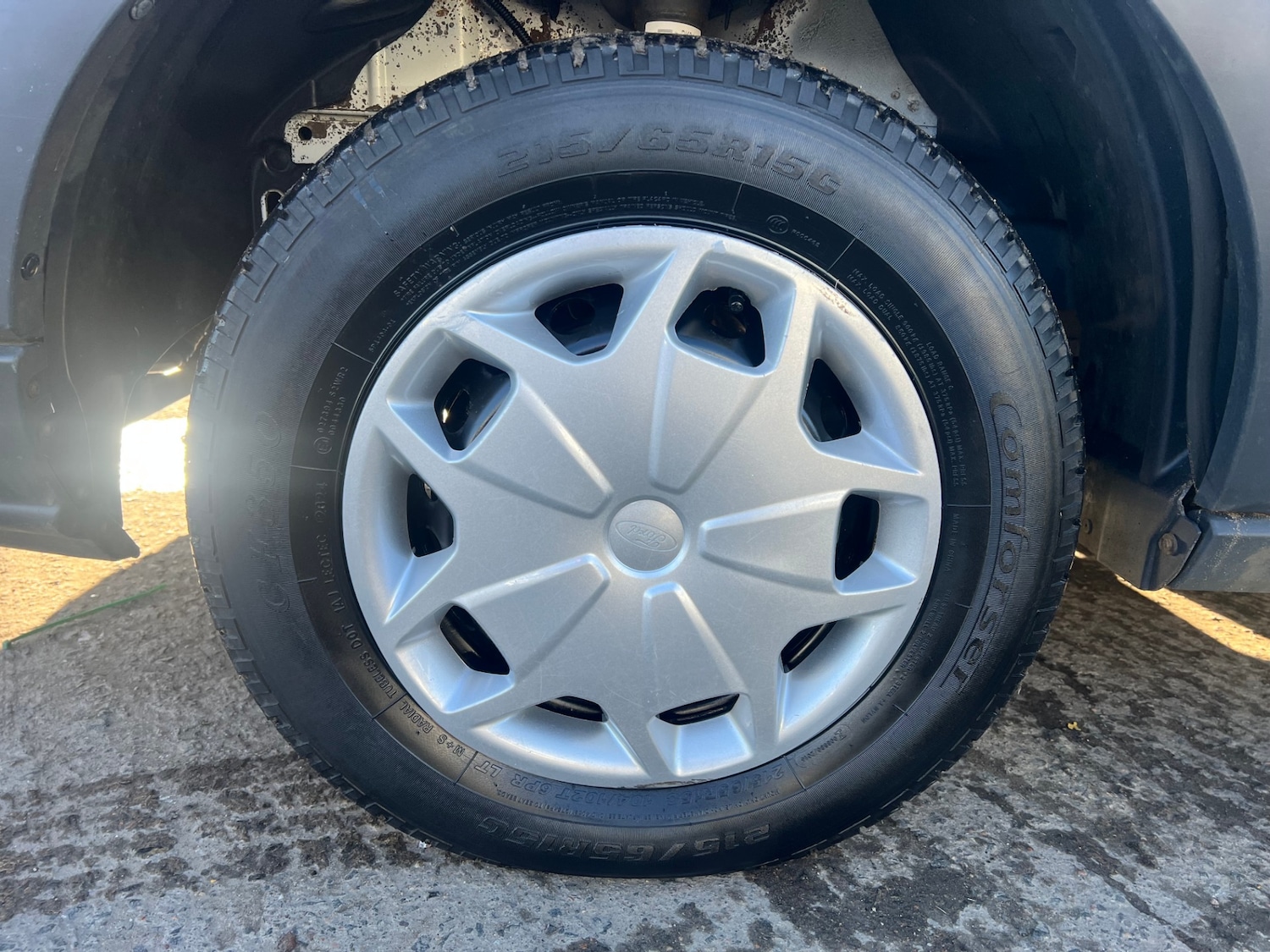 Used Ford Transit 2018 for sale - 77648769: Photo 18