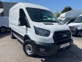 Used Ford Transit 2020 for sale - 79401955: Photo