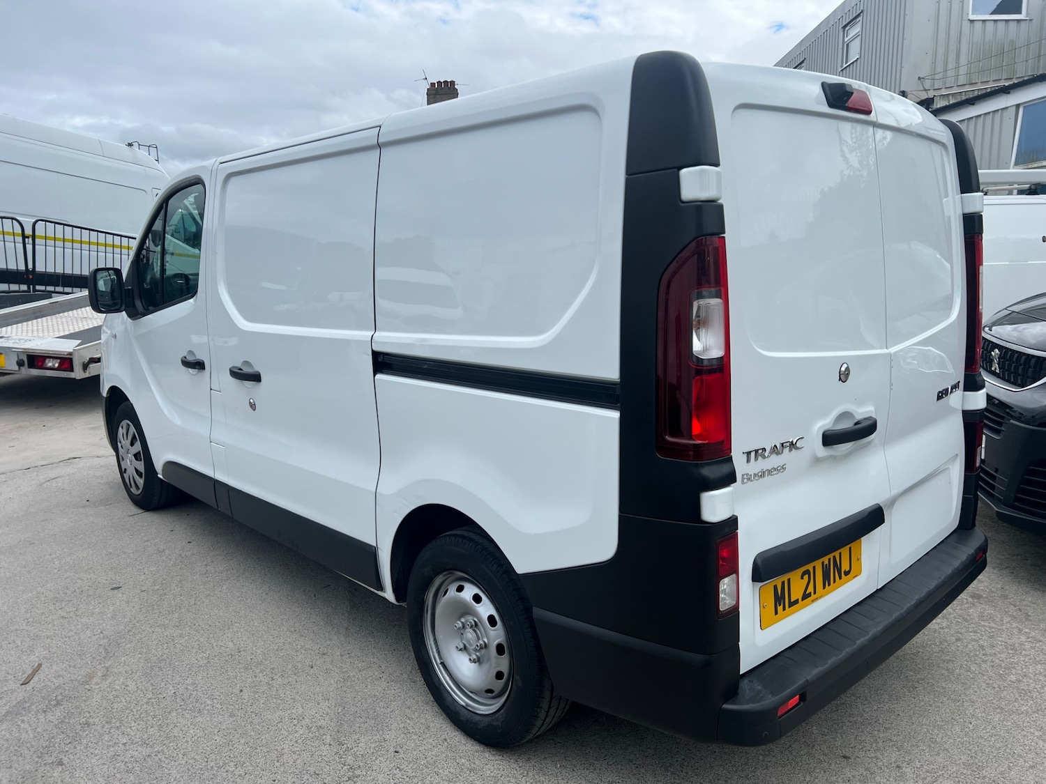 Used Renault Trafic 2021 for sale - 76411937: Photo 18