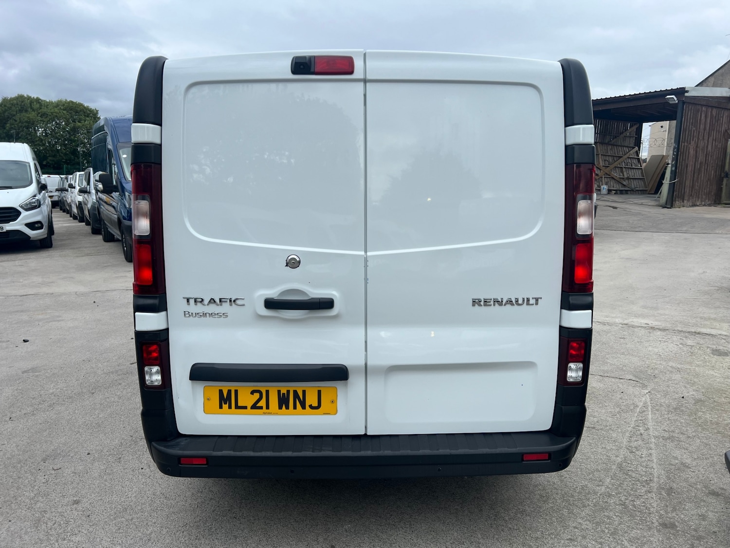 Used Renault Trafic 2021 for sale - 76411937: Photo 19