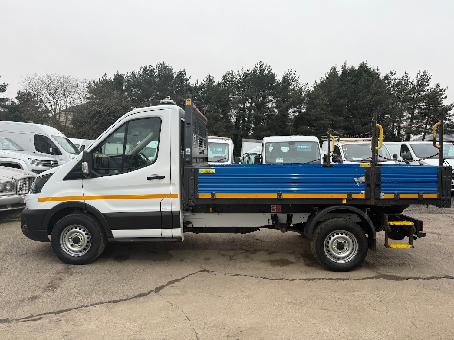 Used Ford Transit 2021 for sale - 76565278: Photo 14