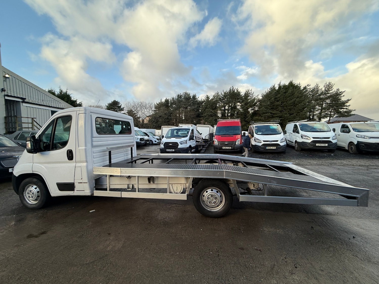 Used Fiat Ducato 2019 for sale - 76461895: Photo 10