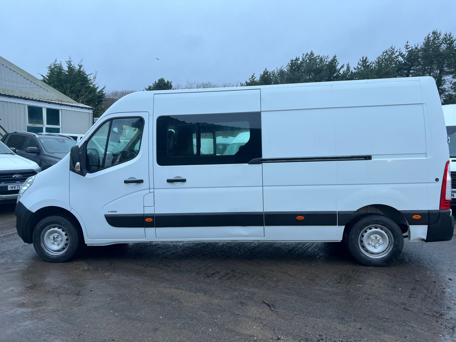 Used Vauxhall Movano for sale - 77414181: Photo 16
