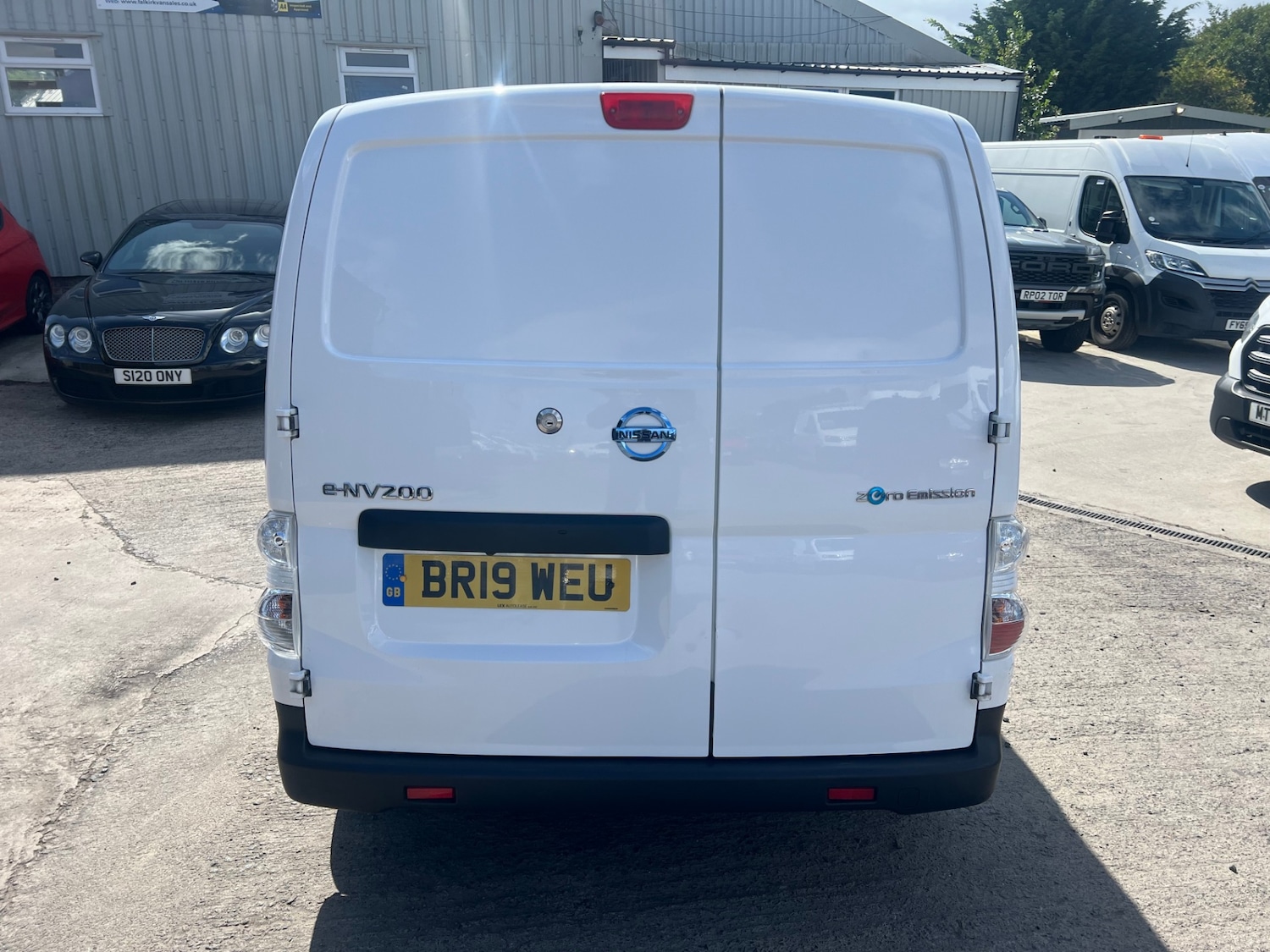 Used Nissan e-NV200 2019 for sale - 76161688: Photo 13